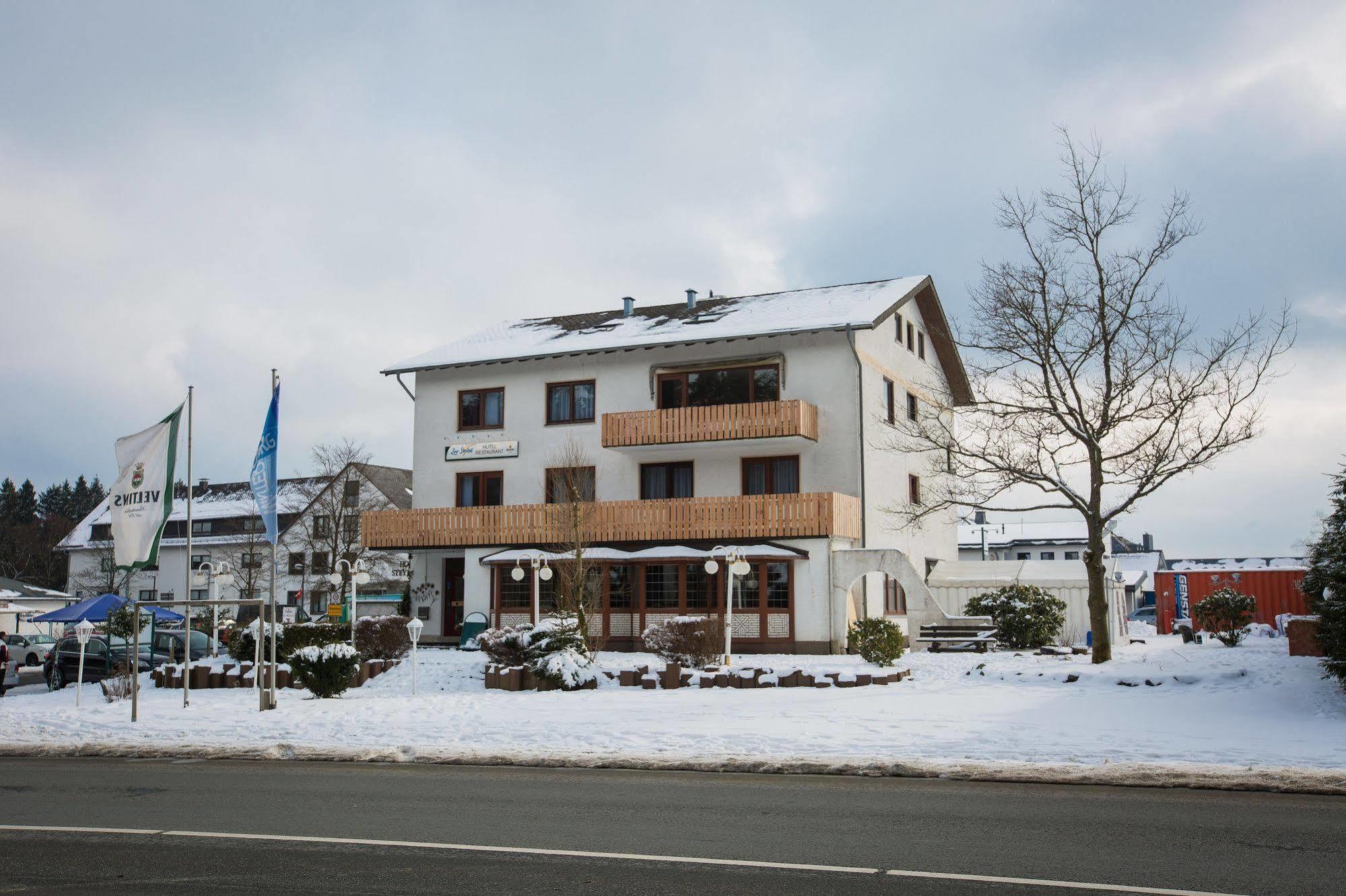 Hotel Zur Sonne Winterberg